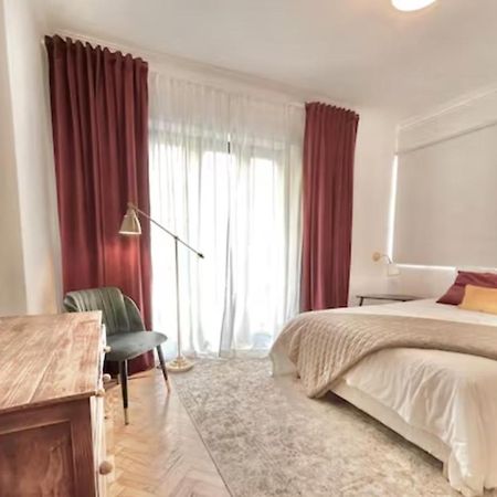 Valmor Avenue Vintage Chiq By Homeful Lisbon Bagian luar foto