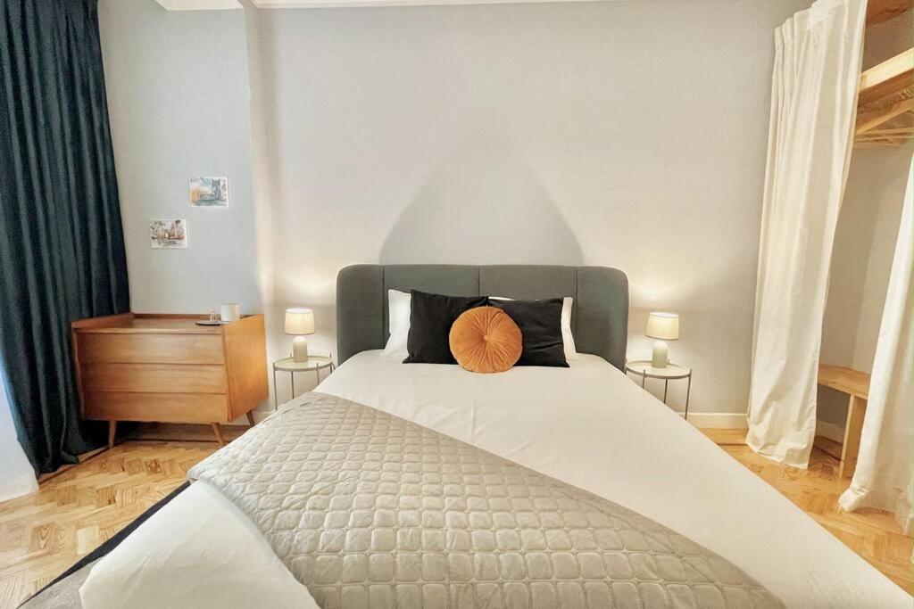 Valmor Avenue Vintage Chiq By Homeful Lisbon Bagian luar foto