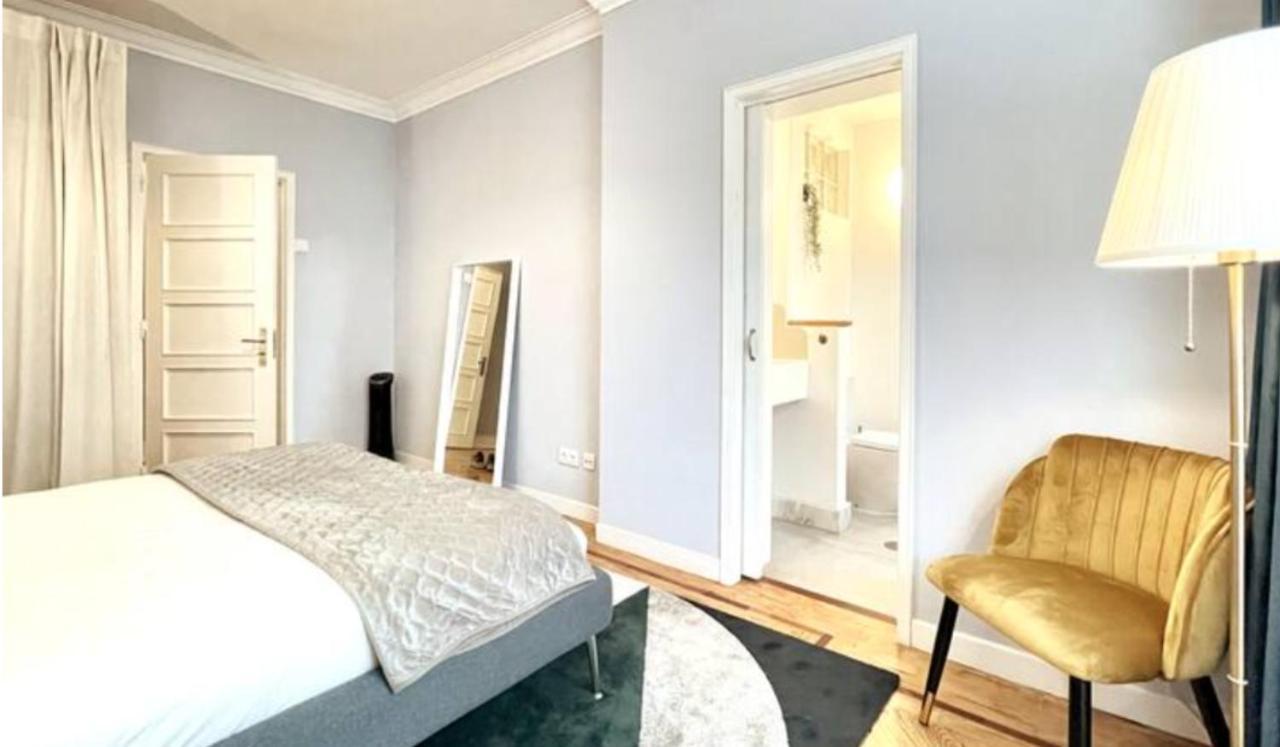 Valmor Avenue Vintage Chiq By Homeful Lisbon Bagian luar foto