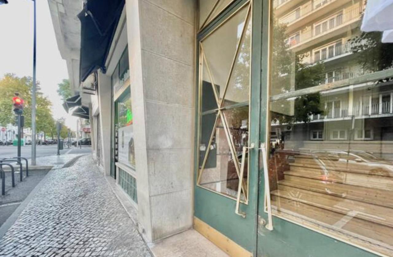 Valmor Avenue Vintage Chiq By Homeful Lisbon Bagian luar foto