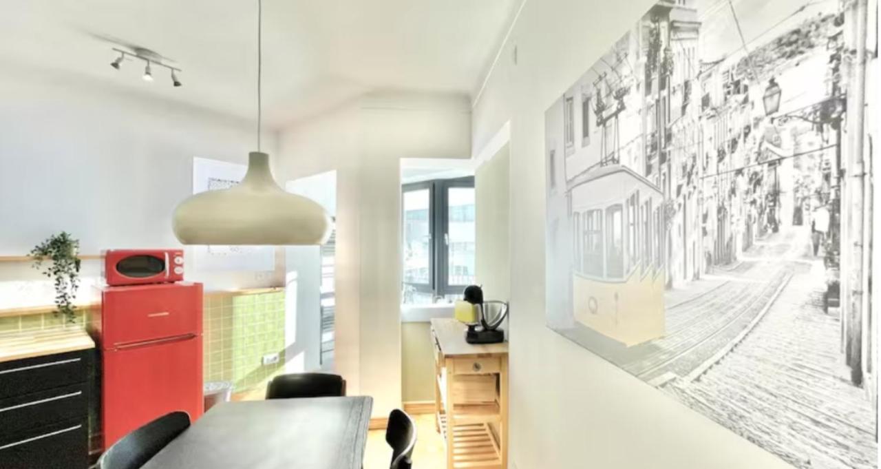 Valmor Avenue Vintage Chiq By Homeful Lisbon Bagian luar foto