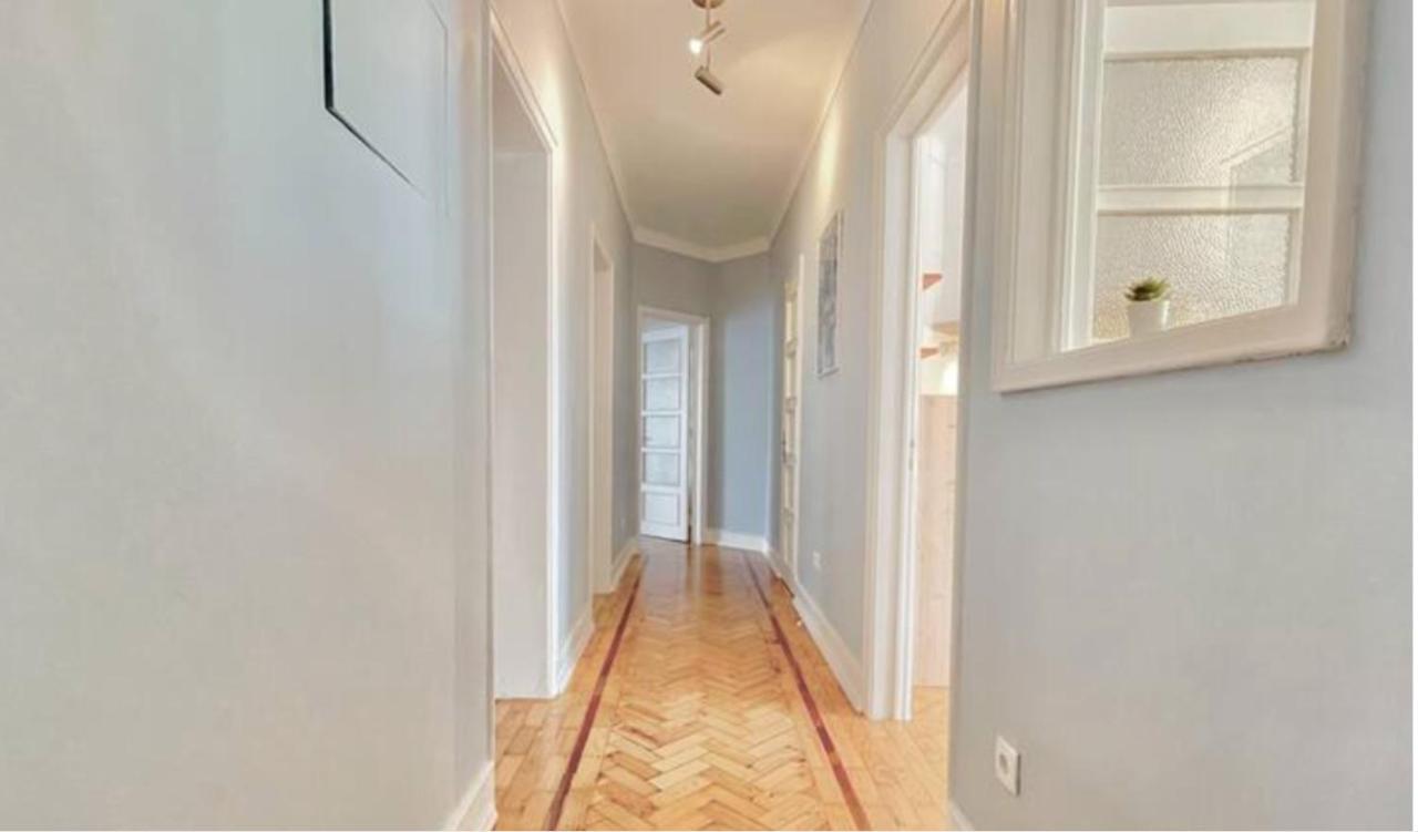 Valmor Avenue Vintage Chiq By Homeful Lisbon Bagian luar foto