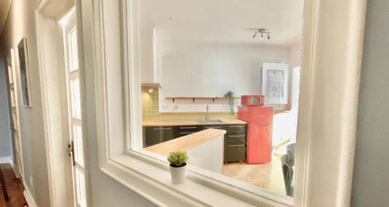 Valmor Avenue Vintage Chiq By Homeful Lisbon Bagian luar foto