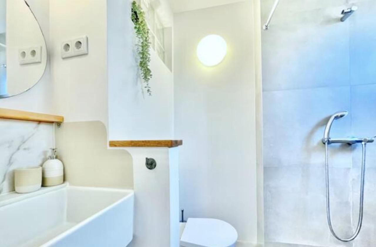 Valmor Avenue Vintage Chiq By Homeful Lisbon Bagian luar foto