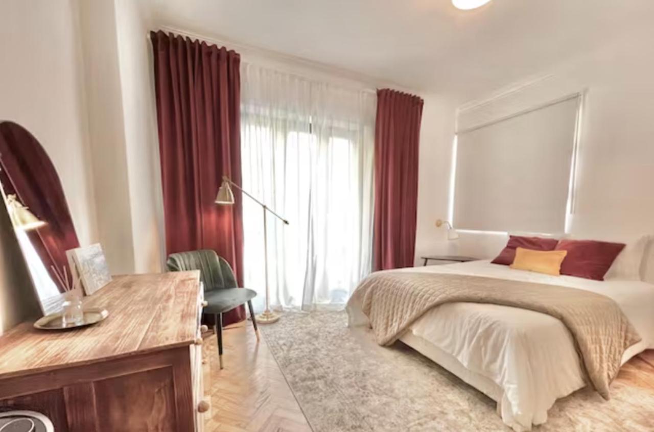 Valmor Avenue Vintage Chiq By Homeful Lisbon Bagian luar foto