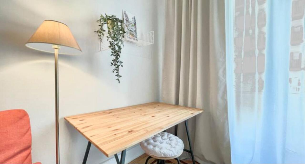 Valmor Avenue Vintage Chiq By Homeful Lisbon Bagian luar foto